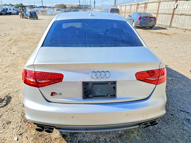 2013 Audi S4 მანქანა იყიდება აუქციონზე, vin: WAUBGAFL0DA102455, აუქციონის ნომერი: 53292336