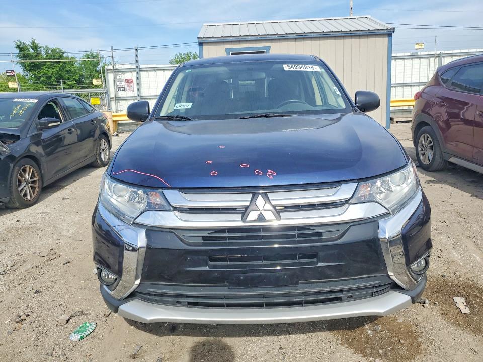 Aukcja sprzedaży 2016 Mitsubishi Outlander, vin: JA4AZ3A36GZ026350, numer aukcji: 54994816