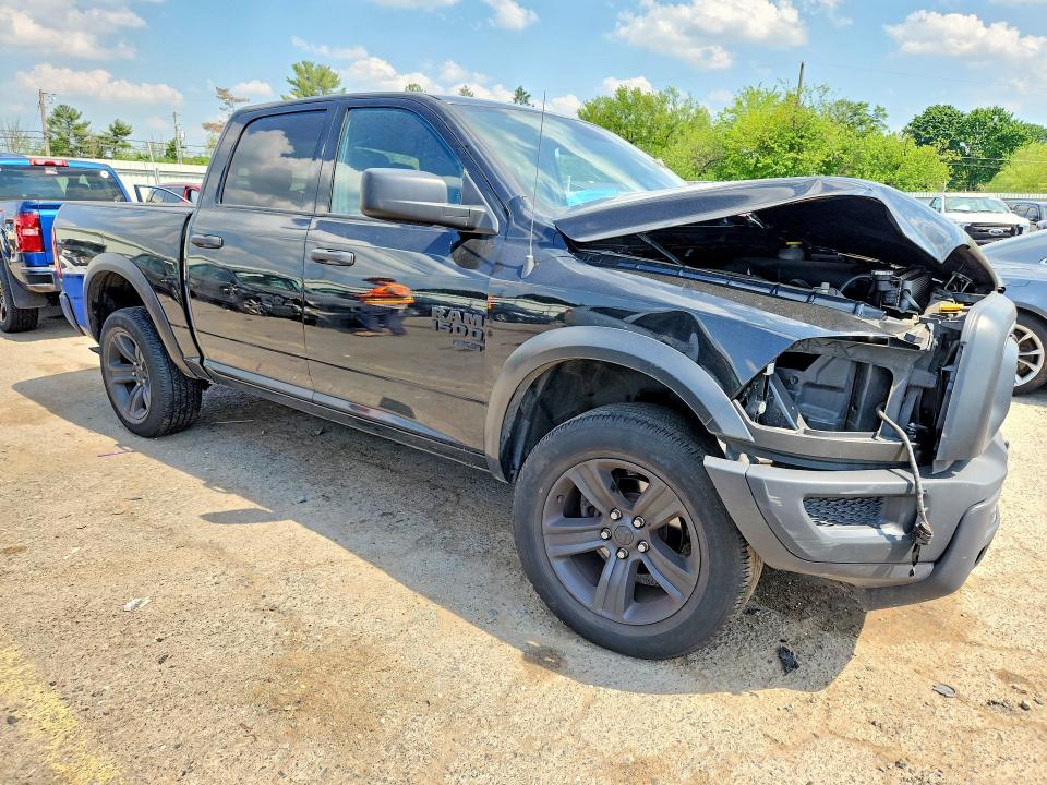 Aukcja sprzedaży 2022 Ram 1500 Classic, vin: 1C6RR7LG1NS215923, numer aukcji: 53950656