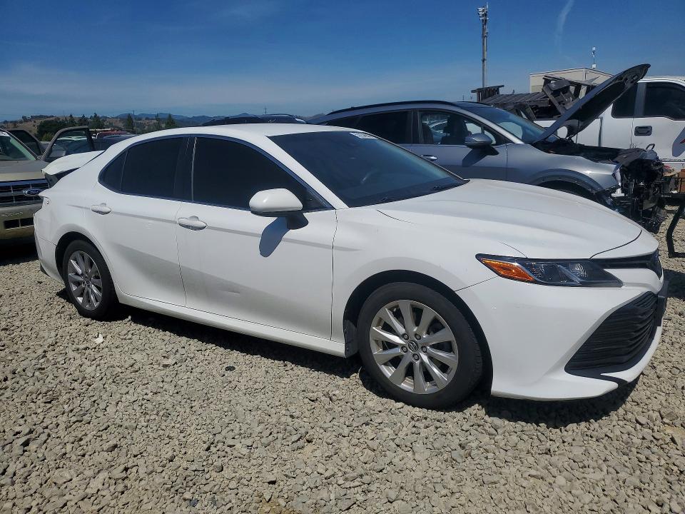 Aukcja sprzedaży 2018 Toyota Camry, vin: JTNB11HK8J3057303, numer aukcji: 53254636