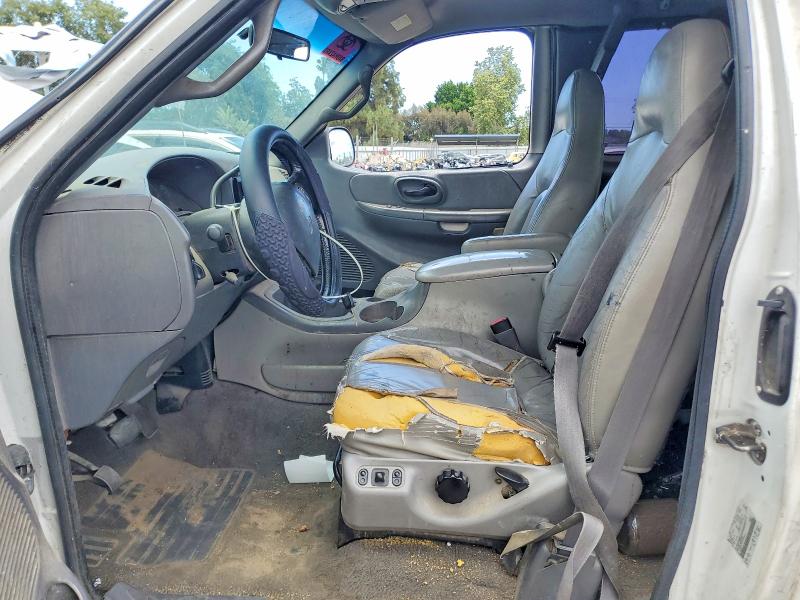 Aukcja sprzedaży 2000 Ford F150, vin: 1FTRX07W3YKB00221, numer aukcji: 55490756