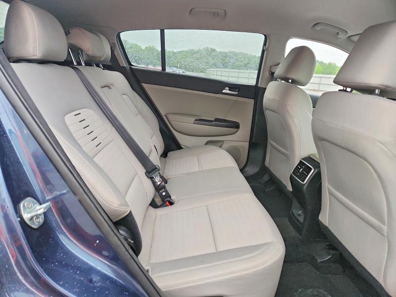 Продаж на аукціоні авто 2022 Kia Sportage, vin: KNDPMCAC2N7024926, номер лоту: 54784886