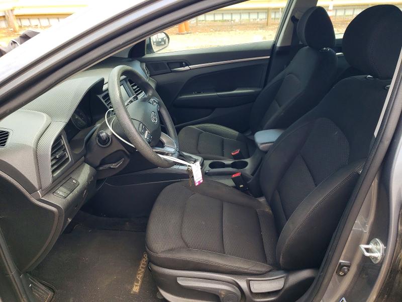 Продажа на аукционе авто 2019 Hyundai Elantra, vin: KMHD74LF2KU878542, номер лота: 53534646