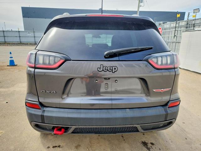 2020 Jeep Cherokee მანქანა იყიდება აუქციონზე, vin: 1C4PJMBX2LD517567, აუქციონის ნომერი: 53048296