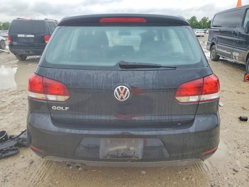 Aukcja sprzedaży 2012 Volkswagen Golf, vin: WVWAB7AJ6CW247989, numer aukcji: 54813966