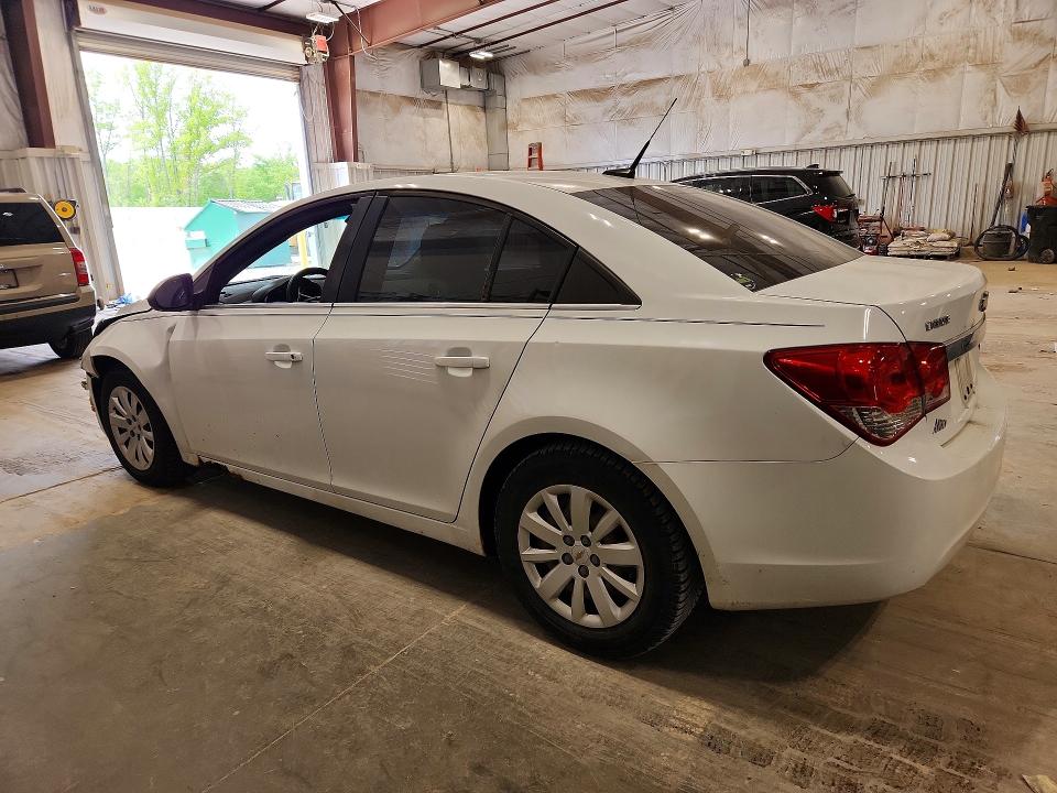 Продаж на аукціоні авто 2011 Chevrolet Cruze, vin: 1G1PC5SH5B7129666, номер лоту: 54766916
