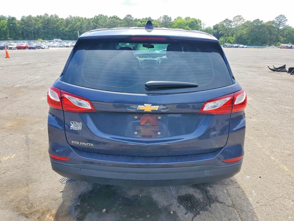 2019 Chevrolet Equinox მანქანა იყიდება აუქციონზე, vin: 3GNAXHEV1KS540298, აუქციონის ნომერი: 54197496