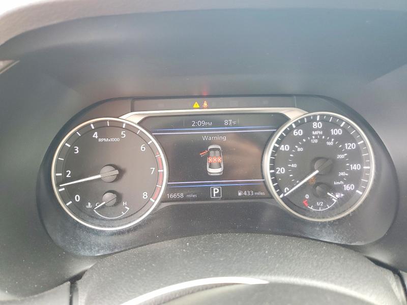 2025 Nissan Sentra მანქანა იყიდება აუქციონზე, vin: 3N1AB8CV9SY300944, აუქციონის ნომერი: 55348916
