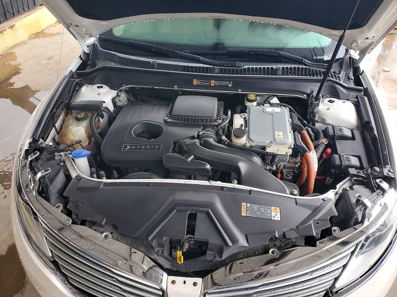 Aukcja sprzedaży 2015 Lincoln Mkz, vin: 3LN6L2LU1FR611994, numer aukcji: 54964376