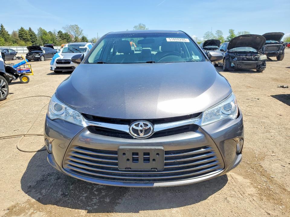 Продажа на аукционе авто 2015 Toyota Camry, vin: 4T4BF1FK9FR516561, номер лота: 51888286