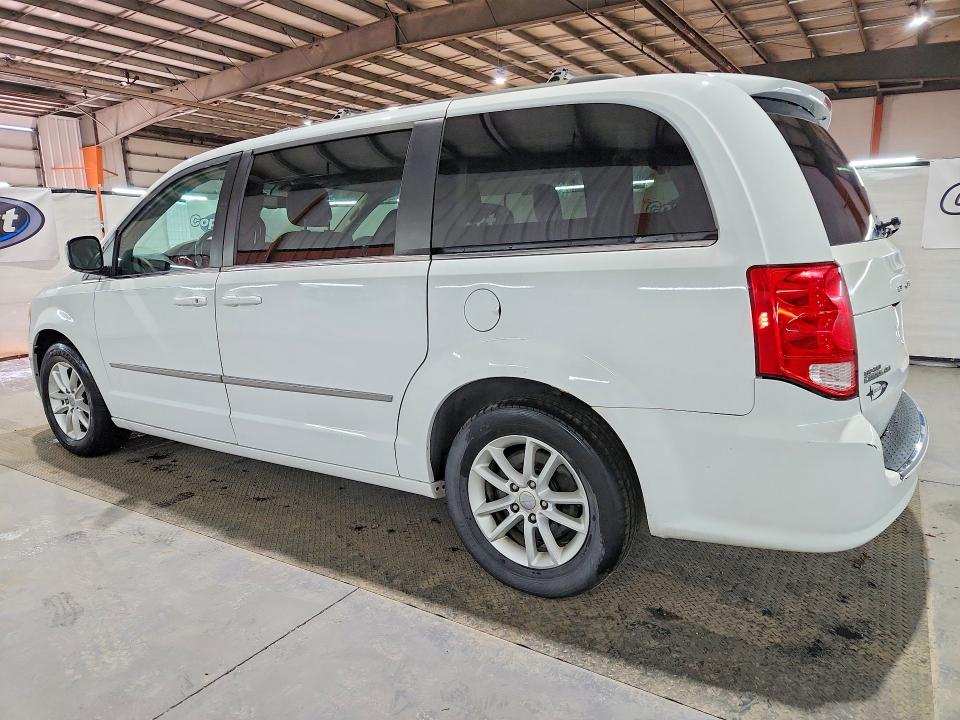 2017 Dodge Grand Caravan მანქანა იყიდება აუქციონზე, vin: 2C4RDGDG6HR769020, აუქციონის ნომერი: 55200296
