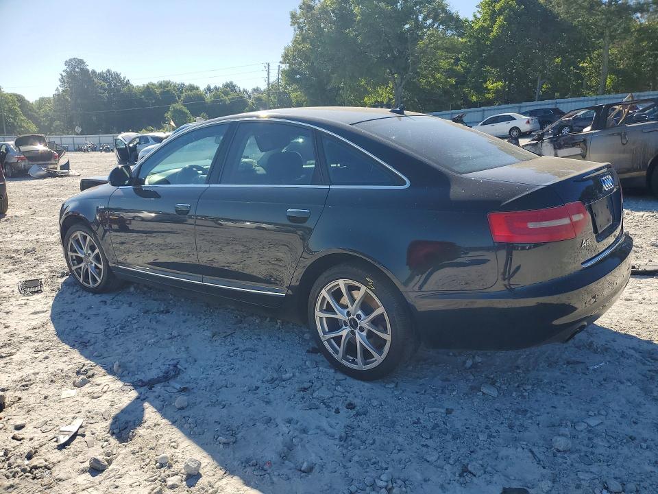 Aukcja sprzedaży 2010 Audi A6, vin: WAUFGAFB4AN054617, numer aukcji: 53303566