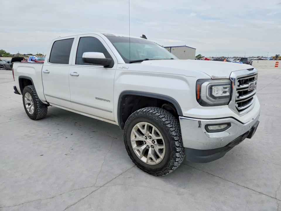 Продаж на аукціоні авто 2016 Gmc Sierra, vin: 3GTU2NEC9GG185506, номер лоту: 52547466
