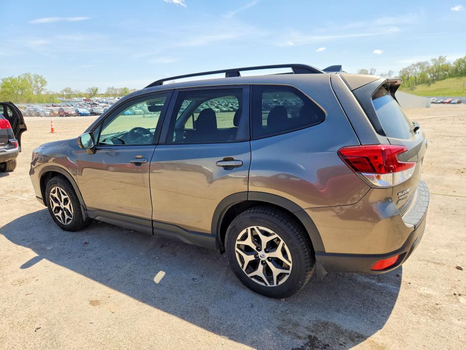 Продажа на аукционе авто 2019 Subaru Forester, vin: JF2SKAGC6KH409859, номер лота: 53022526