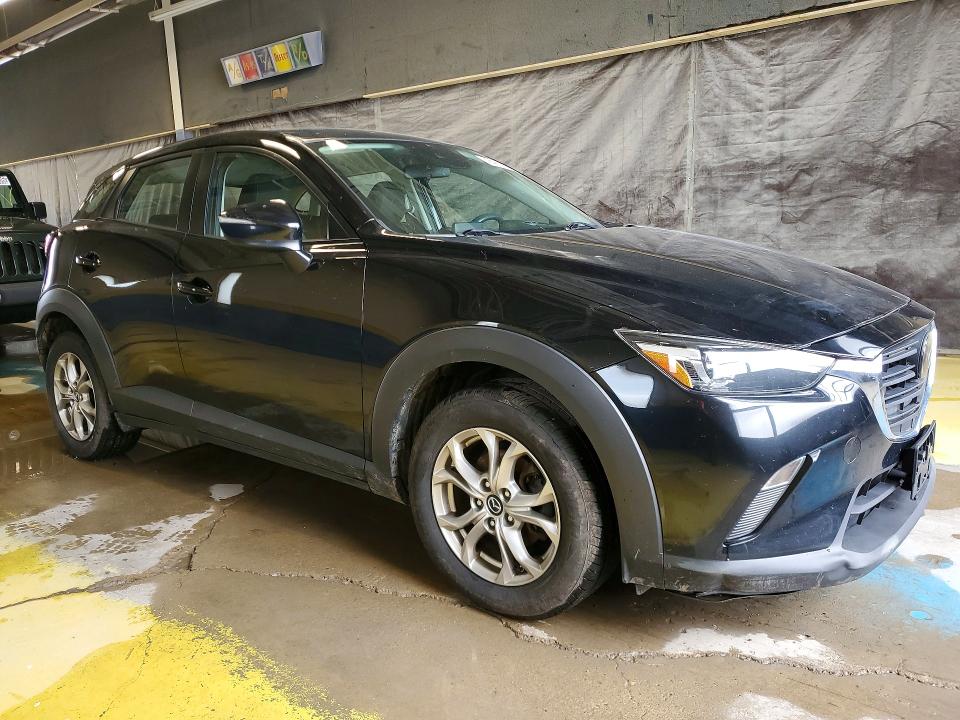 52968966 :رقم المزاد ، JM1DKDB77L1473423 vin ، 2020 Mazda Cx-3 مزاد بيع