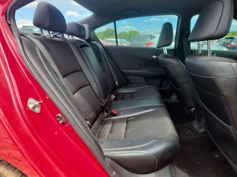 Продаж на аукціоні авто 2016 Honda Accord, vin: 1HGCR2F55GA225814, номер лоту: 52606676