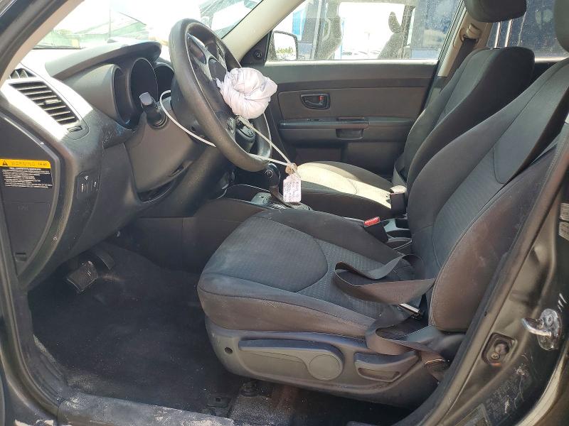 Aukcja sprzedaży 2013 Kia Soul, vin: KNDJT2A55D7751352, numer aukcji: 53554446