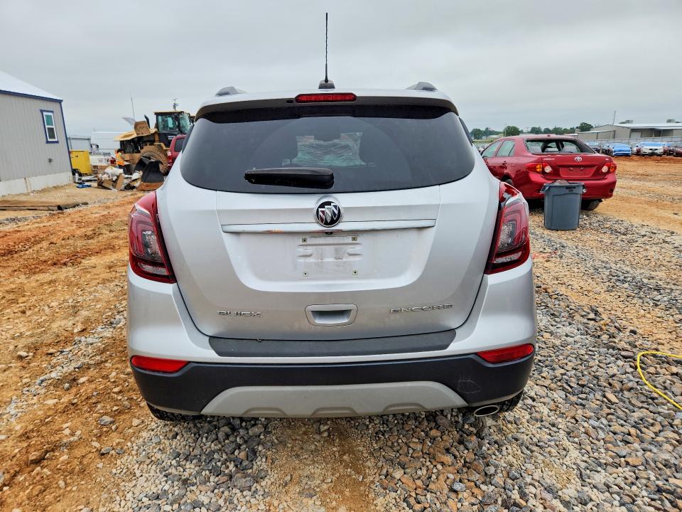 Продажа на аукционе авто 2018 Buick Encore, vin: KL4CJASB4JB602656, номер лота: 54300256