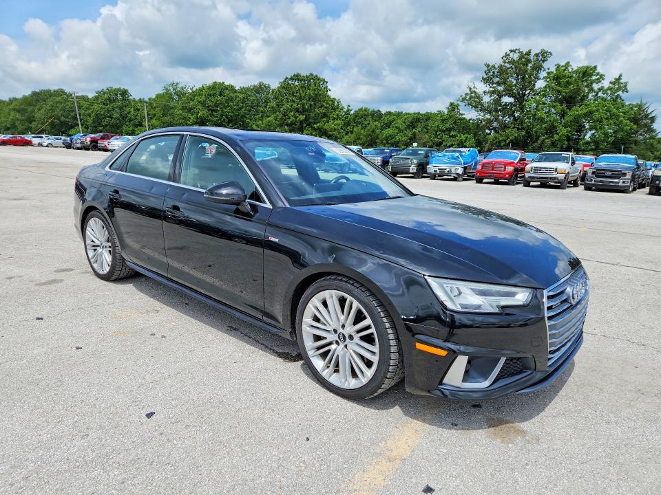 Aukcja sprzedaży 2019 Audi A4, vin: WAUENAF47KA009750, numer aukcji: 52883266