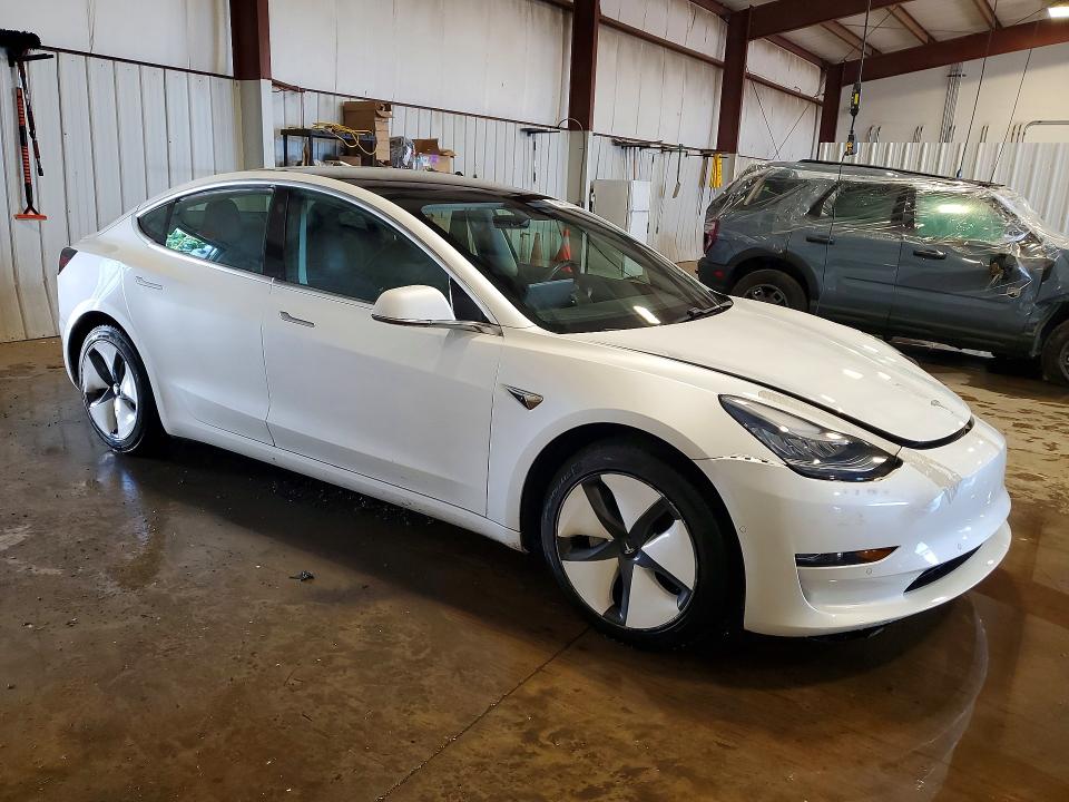 Продажа на аукционе авто 2020 Tesla Model 3, vin: 5YJ3E1EB3LF793721, номер лота: 54279536