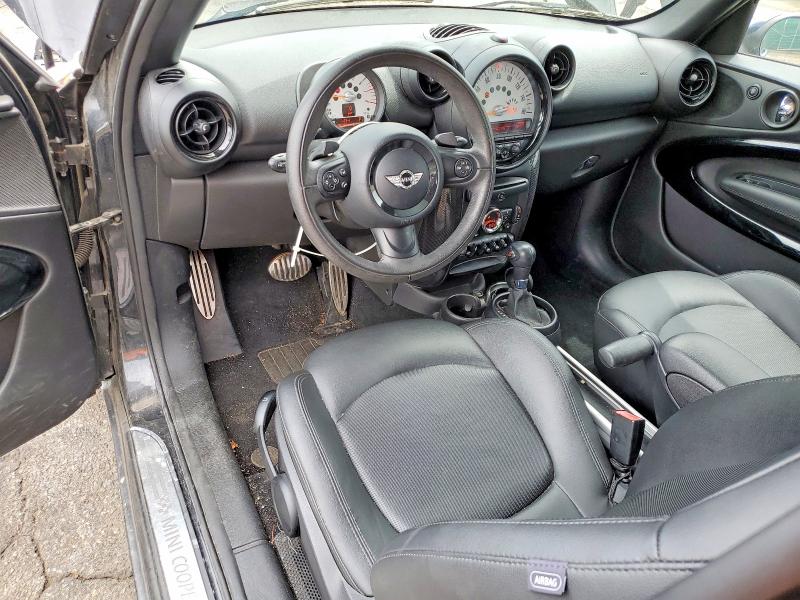 2014 Mini Cooper მანქანა იყიდება აუქციონზე, vin: WMWSS7C59EWN71989, აუქციონის ნომერი: 52536296