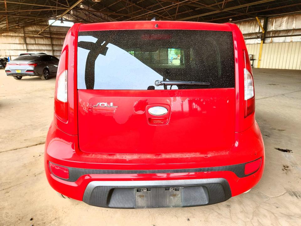 Продажа на аукционе авто 2013 Kia Soul, vin: KNDJT2A69D7569002, номер лота: 52164376