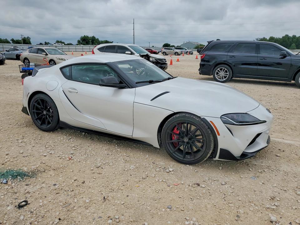 Продажа на аукционе авто 2026 Toyota Gr Supra, vin: WZ1DB0G09TW074330, номер лота: 54162226