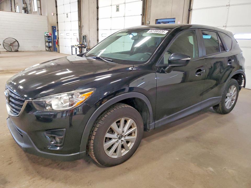 52700326 :رقم المزاد ، JM3KE4CY5G0726229 vin ، 2016 Mazda Cx-5 مزاد بيع