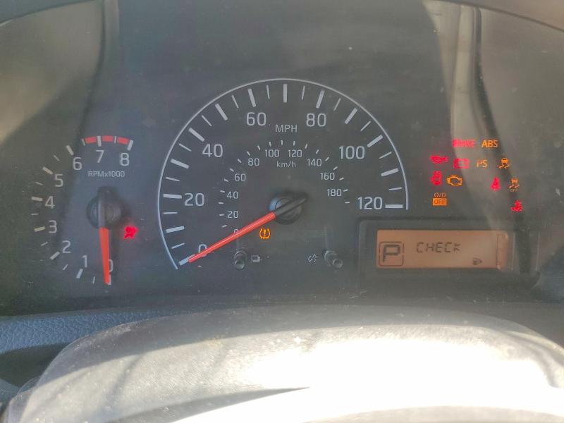 54225826 :رقم المزاد ، 3N6CM0KN4GK699773 vin ، 2016 Nissan Nv200 مزاد بيع