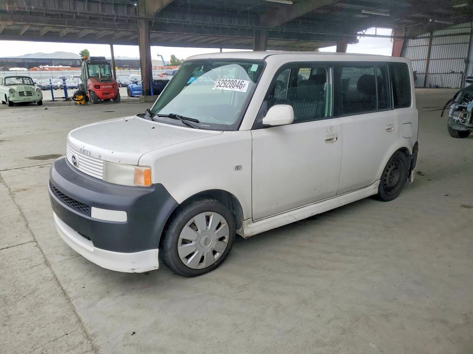 Продаж на аукціоні авто 2006 Toyota Scion, vin: JTLKT334664086176, номер лоту: 52920046