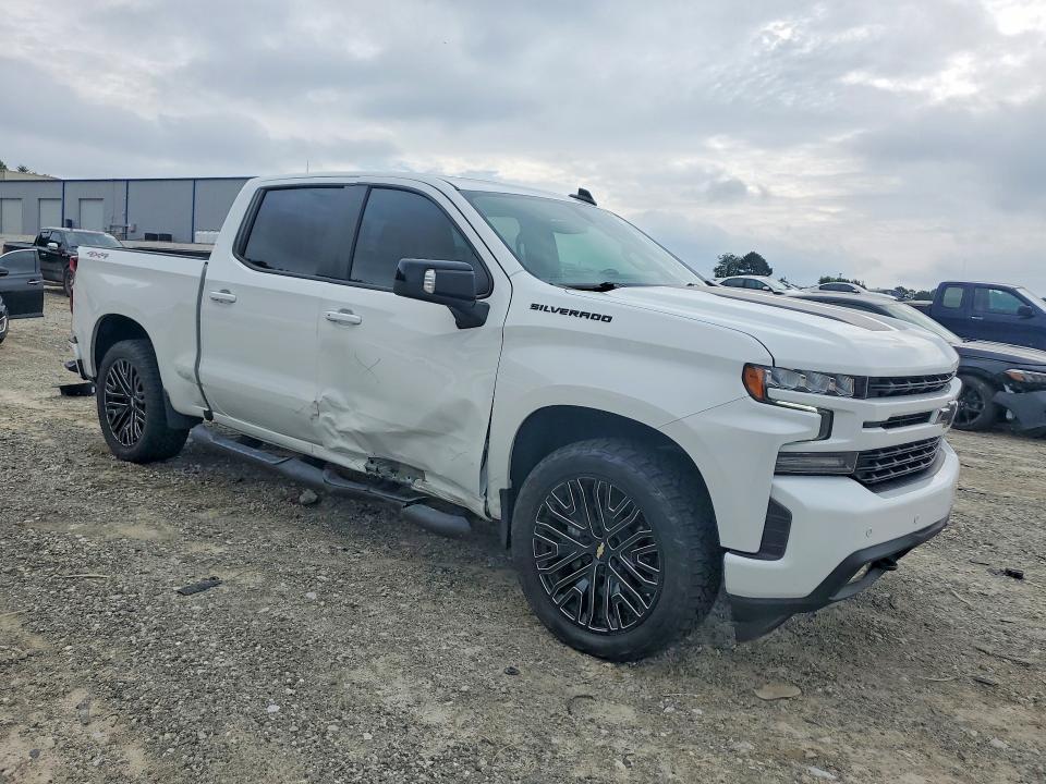 2022 Chevrolet Silverado Ltd მანქანა იყიდება აუქციონზე, vin: 1GCUYEED7NZ135658, აუქციონის ნომერი: 54182056
