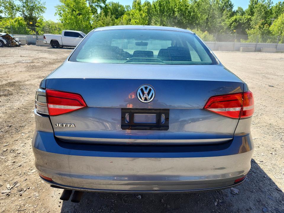 Продаж на аукціоні авто 2015 Volkswagen Jetta, vin: 3VW2K7AJ9FM306359, номер лоту: 52848976