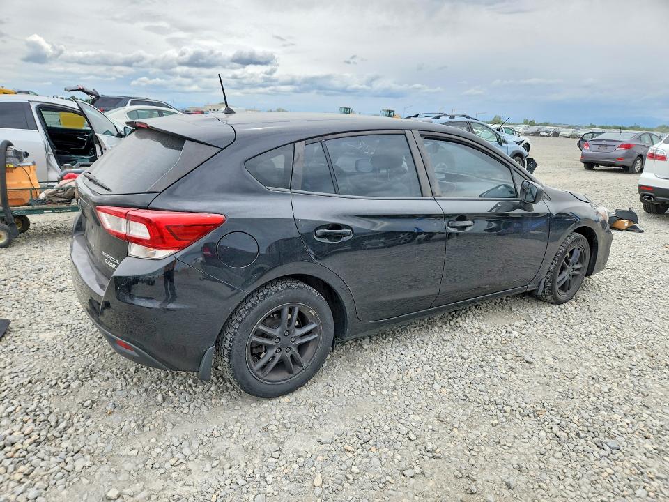 Продажа на аукционе авто 2017 Subaru Impreza, vin: 4S3GTAA60H3704028, номер лота: 55145026