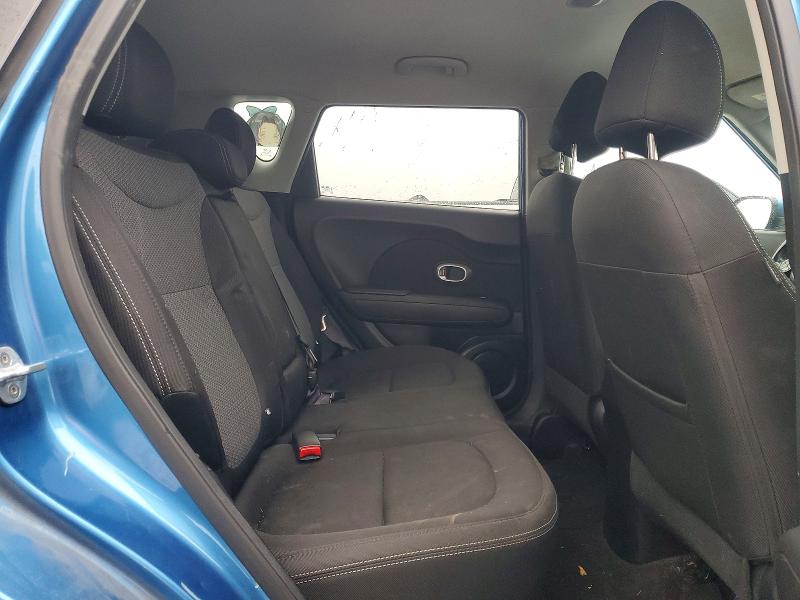 Aukcja sprzedaży 2019 Kia Soul, vin: KNDJP3A51K7644869, numer aukcji: 52096906