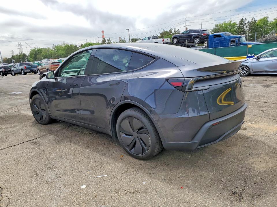 Aukcja sprzedaży 2026 Tesla Model Y, vin: 7SAYGDEE6TA500406, numer aukcji: 55511616