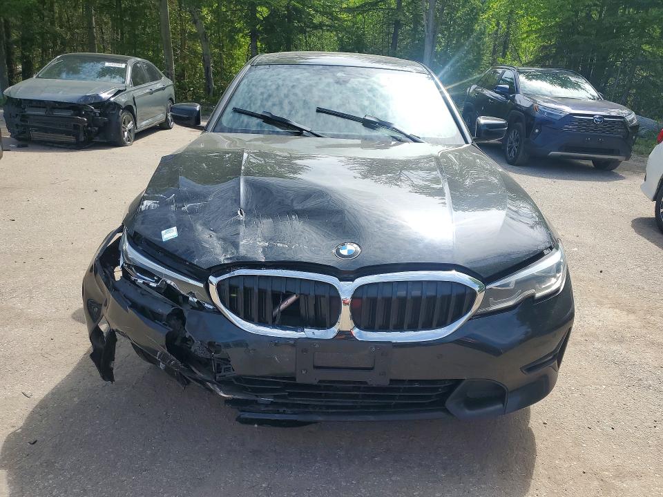 Aukcja sprzedaży 2020 Bmw 330xi, vin: WBA5R7C08LFH43328, numer aukcji: 52549016