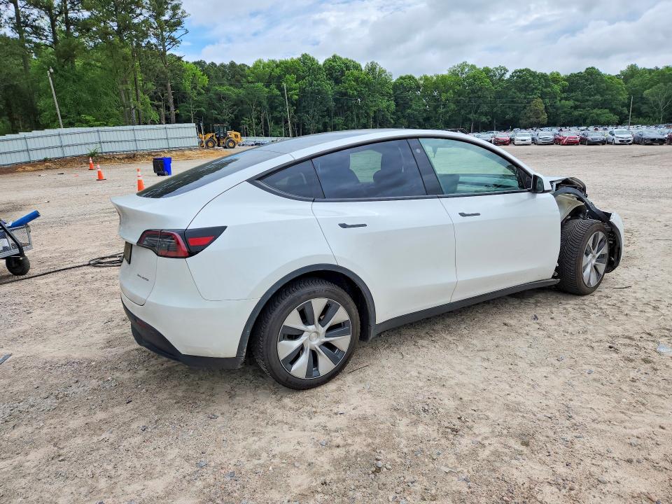 Продаж на аукціоні авто 2023 Tesla Model Y, vin: 7SAYGDEE4PF613022, номер лоту: 55204176