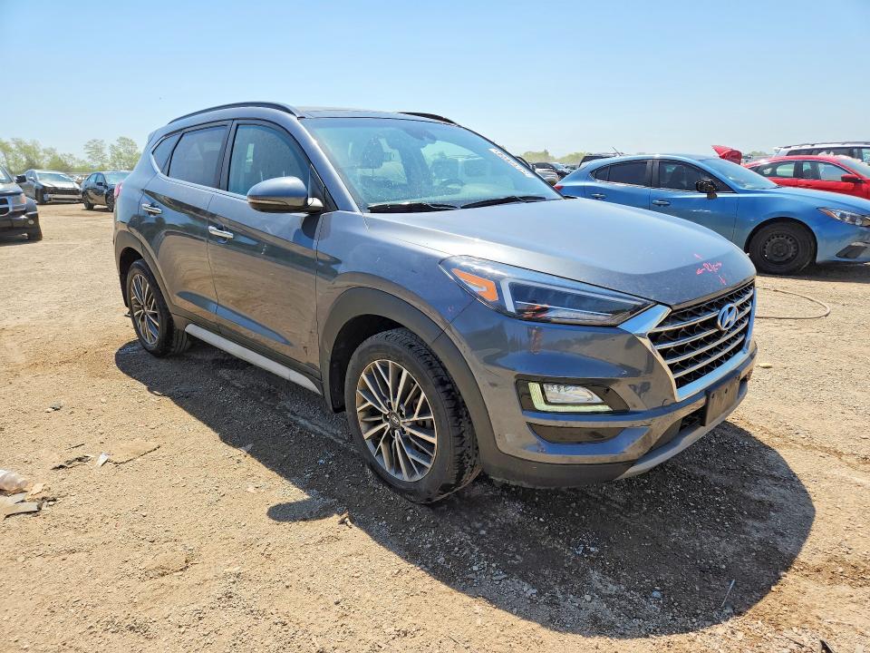 2019 Hyundai Tucson მანქანა იყიდება აუქციონზე, vin: KM8J33AL0KU964059, აუქციონის ნომერი: 53769056