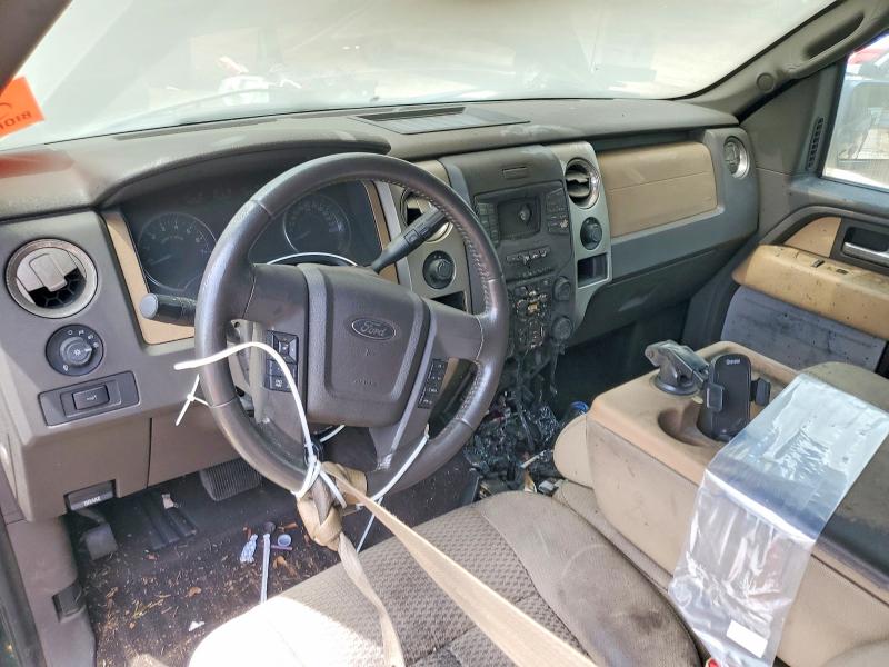 52517666 :رقم المزاد ، 1FTFW1ET1DFD00859 vin ، 2013 Ford F150 مزاد بيع