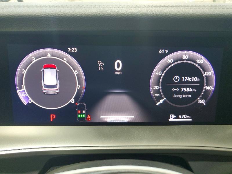 53431316 :رقم المزاد ، 3VVFR7RM7TM075523 vin ، 2026 Volkswagen Tiguan مزاد بيع