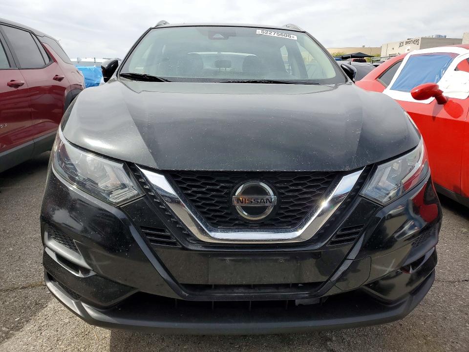 Aukcja sprzedaży 2020 Nissan Rogue Sport, vin: JN1BJ1CV5LW280568, numer aukcji: 52275606