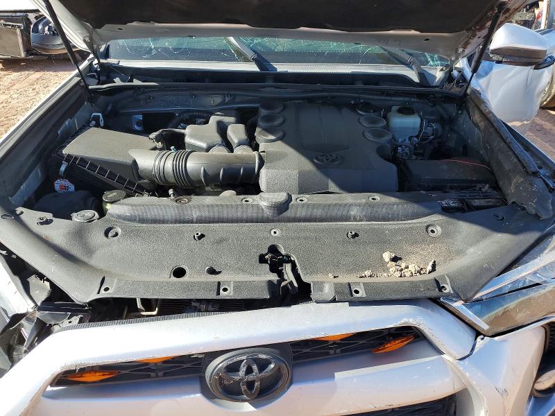 Продажа на аукционе авто 2016 Toyota 4runner, vin: JTEBU5JR5G5387290, номер лота: 55095256