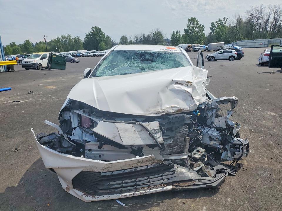 Продаж на аукціоні авто 2025 Toyota Camry, vin: 4T1DAACK8SU576296, номер лоту: 52306606