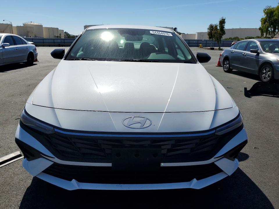 54464976 :رقم المزاد ، KMHLM4DG9TU179227 vin ، 2026 Hyundai Elantra مزاد بيع