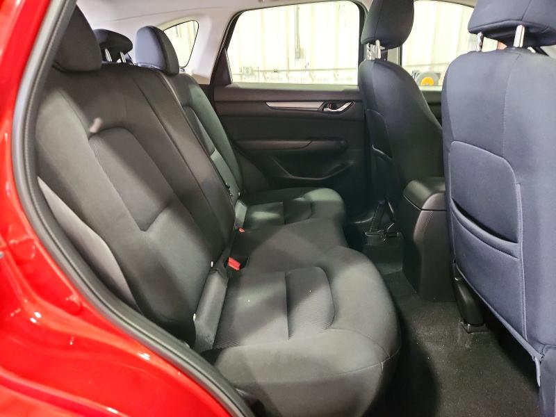 Продажа на аукционе авто 2018 Mazda Cx-5, vin: JM3KFBBM7J0436999, номер лота: 54018116
