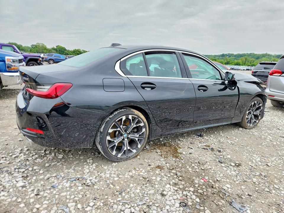 46779456 :رقم المزاد ، 3MW89CW05S8F14109 vin ، 2025 Bmw 330xi مزاد بيع