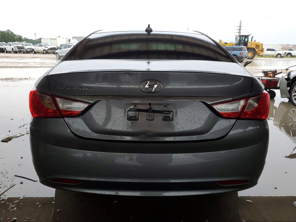 Aukcja sprzedaży 2013 Hyundai Sonata, vin: 5NPEB4AC8DH794898, numer aukcji: 54180816