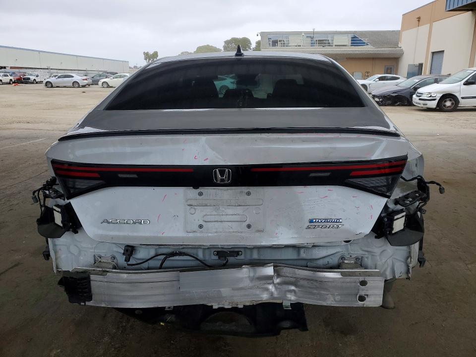 Продажа на аукционе авто 2023 Honda Accord, vin: 1HGCY2F50PA062539, номер лота: 53078356