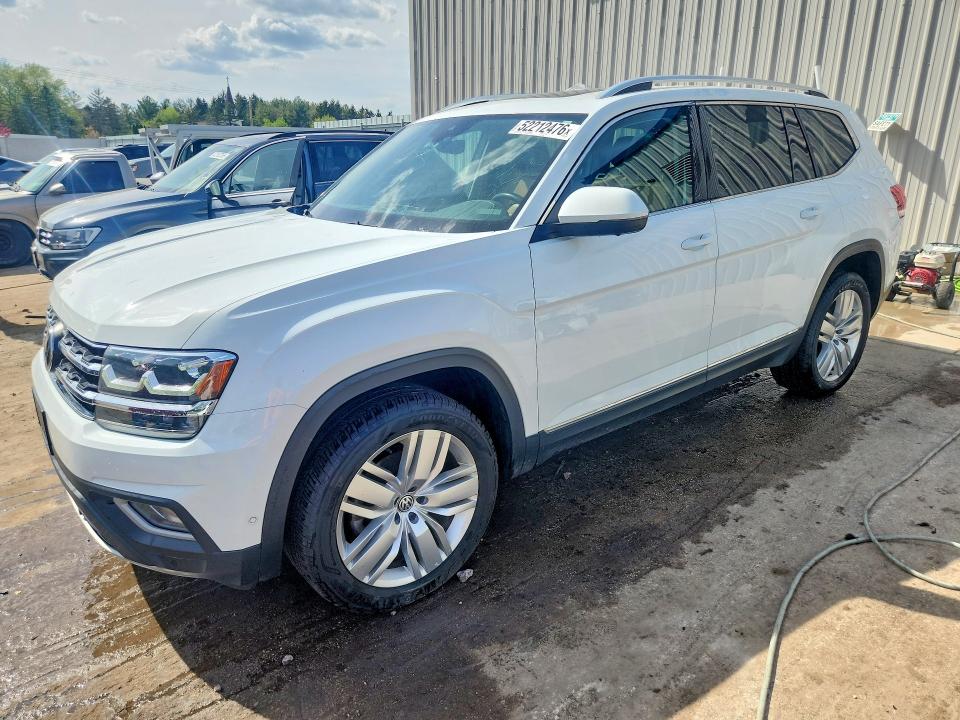 Aukcja sprzedaży 2019 Volkswagen Atlas, vin: 1V2NR2CA8KC519308, numer aukcji: 52212476