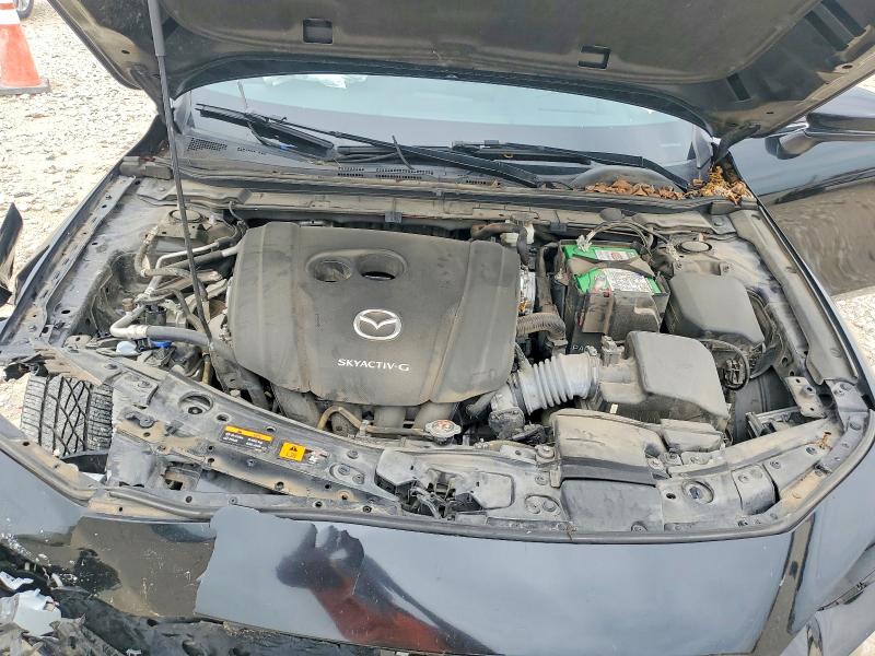 2020 Mazda 3 მანქანა იყიდება აუქციონზე, vin: JM1BPANM6L1152952, აუქციონის ნომერი: 54745146